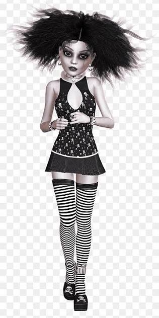 Goth Girl