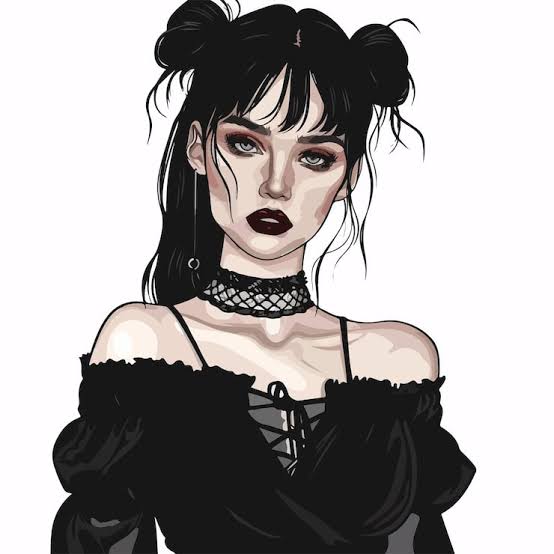 Goth Girl