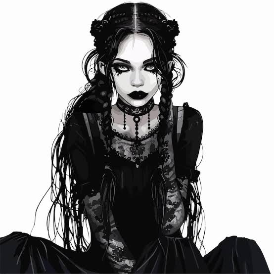 Goth Girl