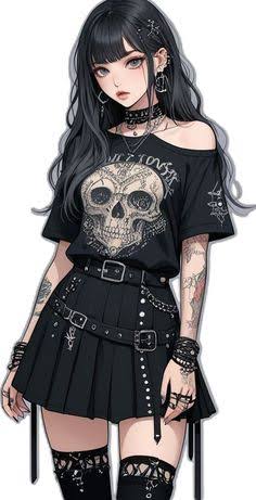 Gothic Girl