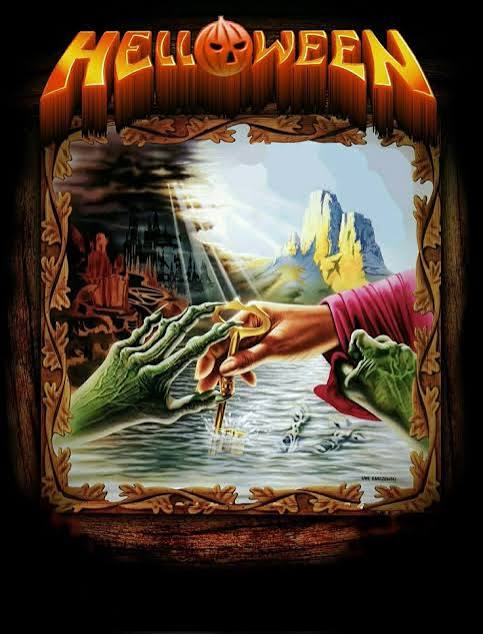 helloween #424