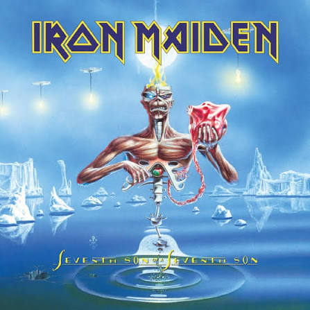 ironmaiden #002