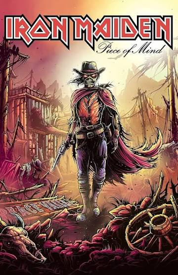 ironmaiden #010