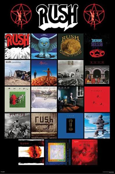 rush #901