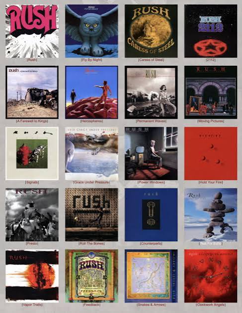 rush #904